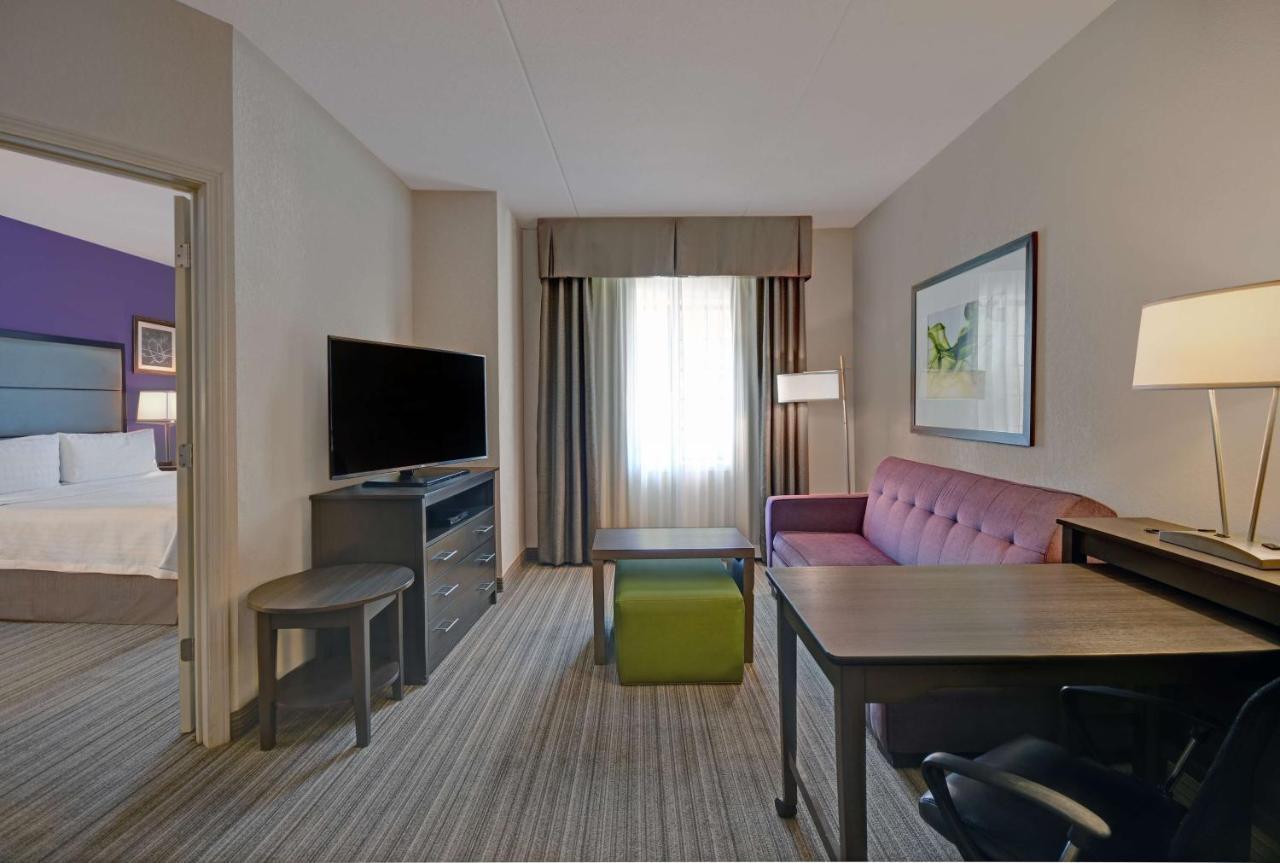 Homewood Suites By Hilton Eatontown Eksteriør billede