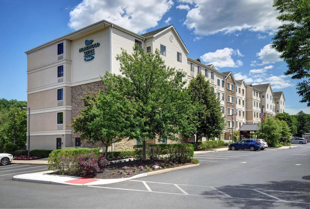 Homewood Suites By Hilton Eatontown Eksteriør billede