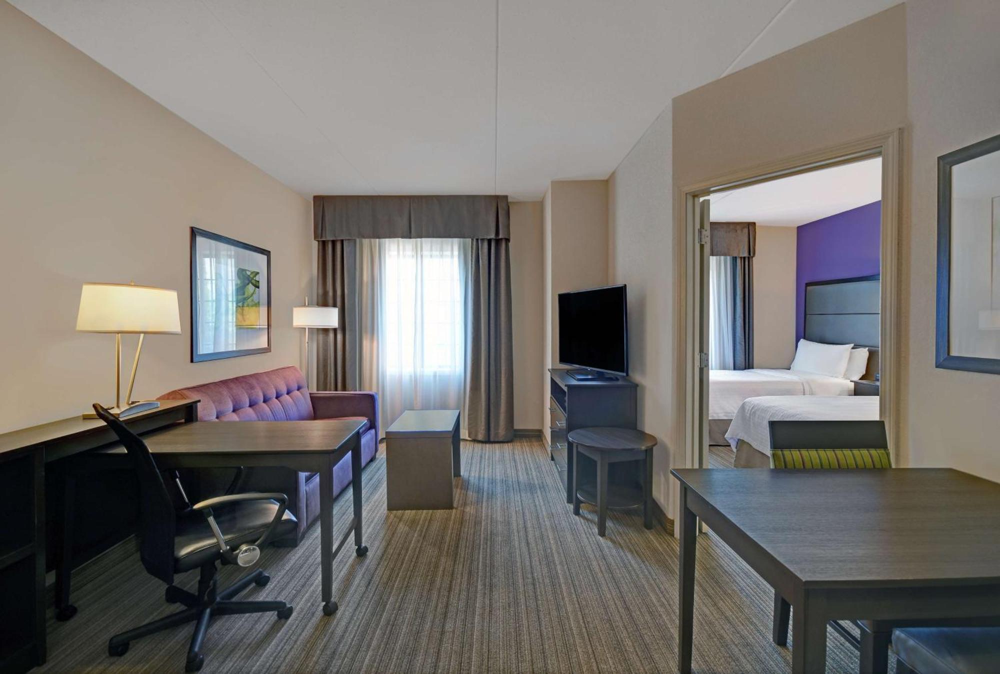 Homewood Suites By Hilton Eatontown Eksteriør billede