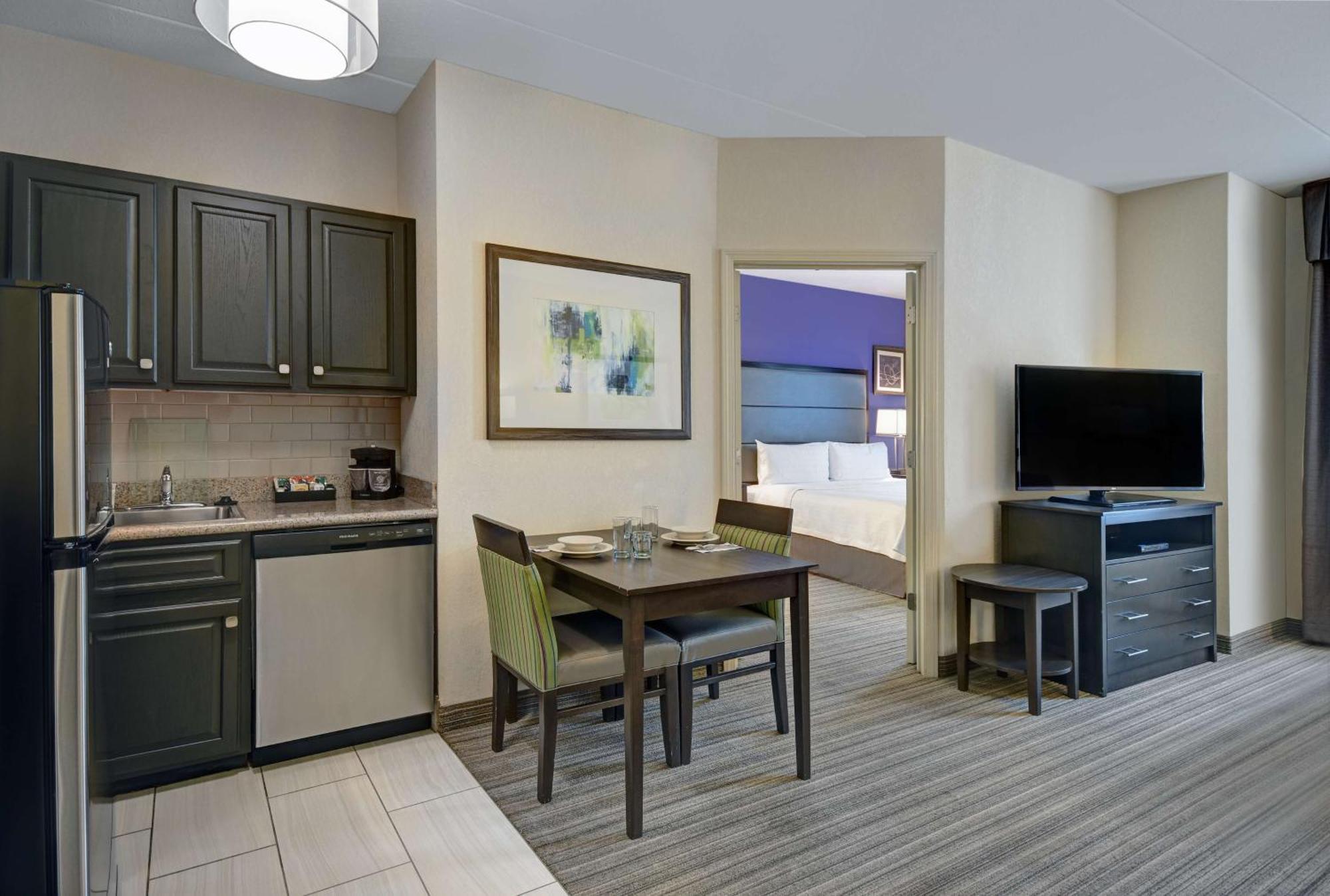 Homewood Suites By Hilton Eatontown Eksteriør billede