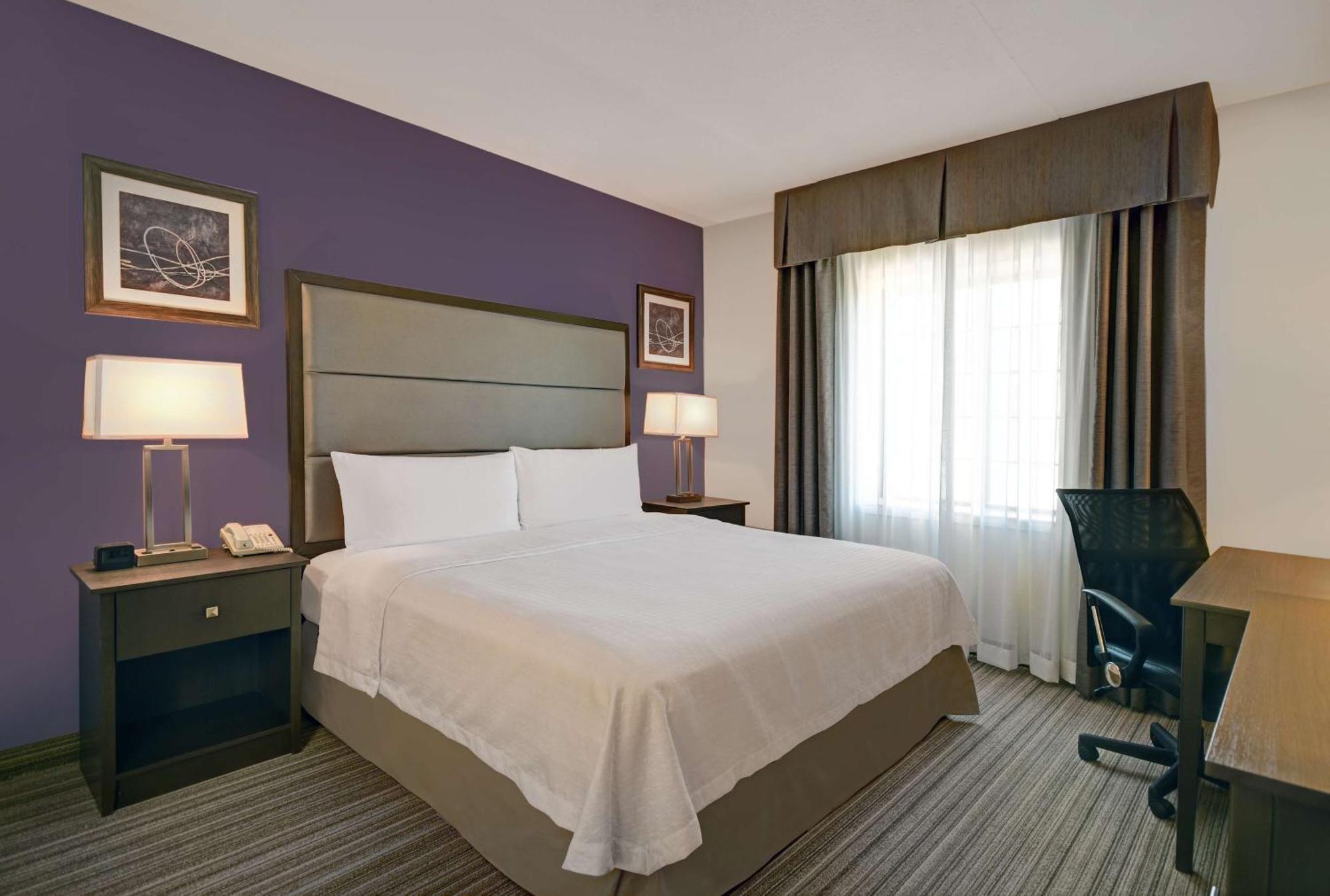 Homewood Suites By Hilton Eatontown Eksteriør billede
