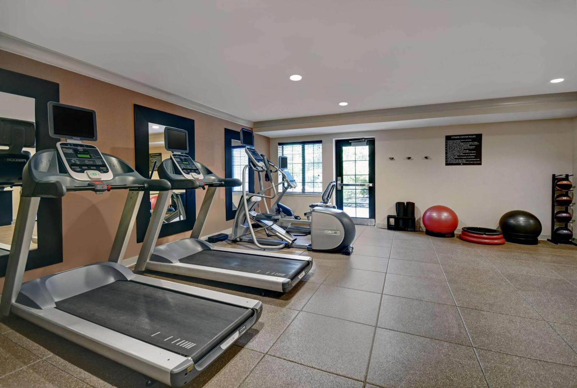 Homewood Suites By Hilton Eatontown Eksteriør billede