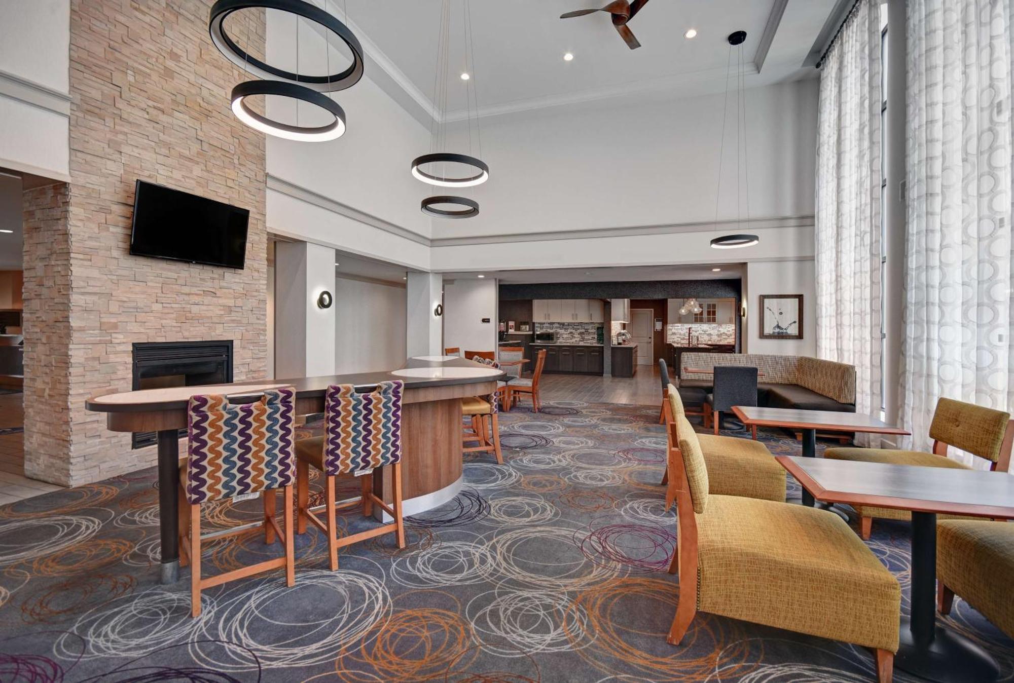 Homewood Suites By Hilton Eatontown Eksteriør billede