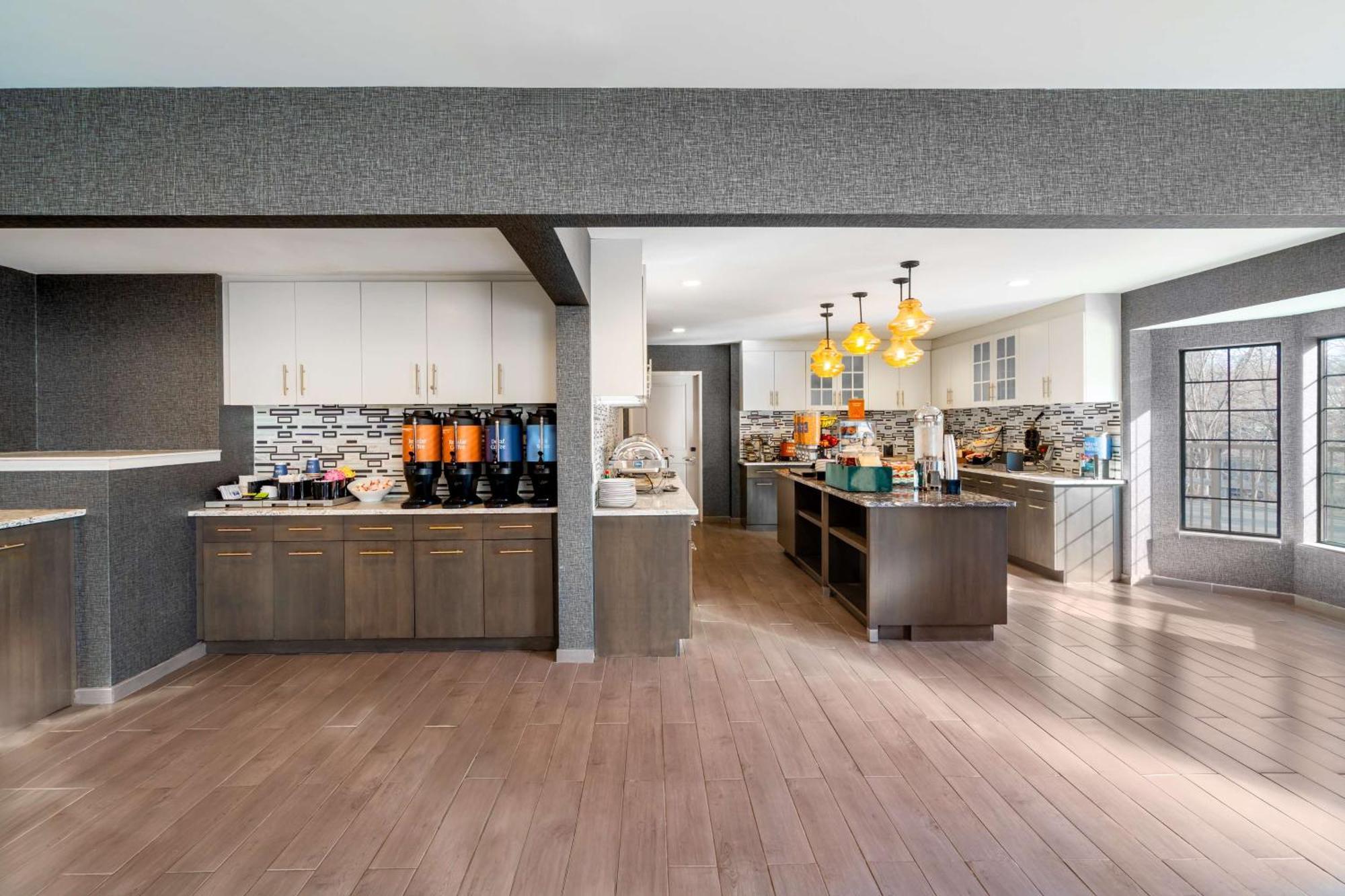 Homewood Suites By Hilton Eatontown Eksteriør billede