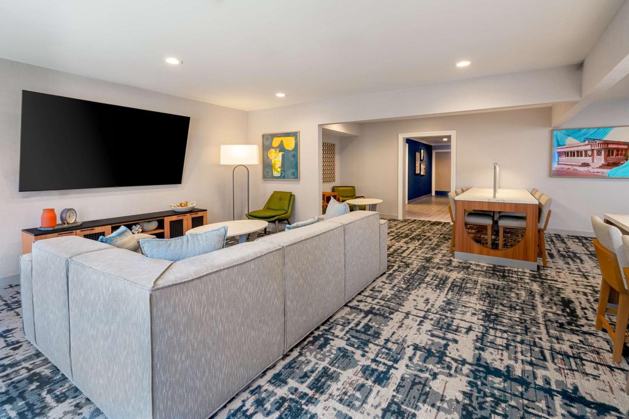 Homewood Suites By Hilton Eatontown Eksteriør billede