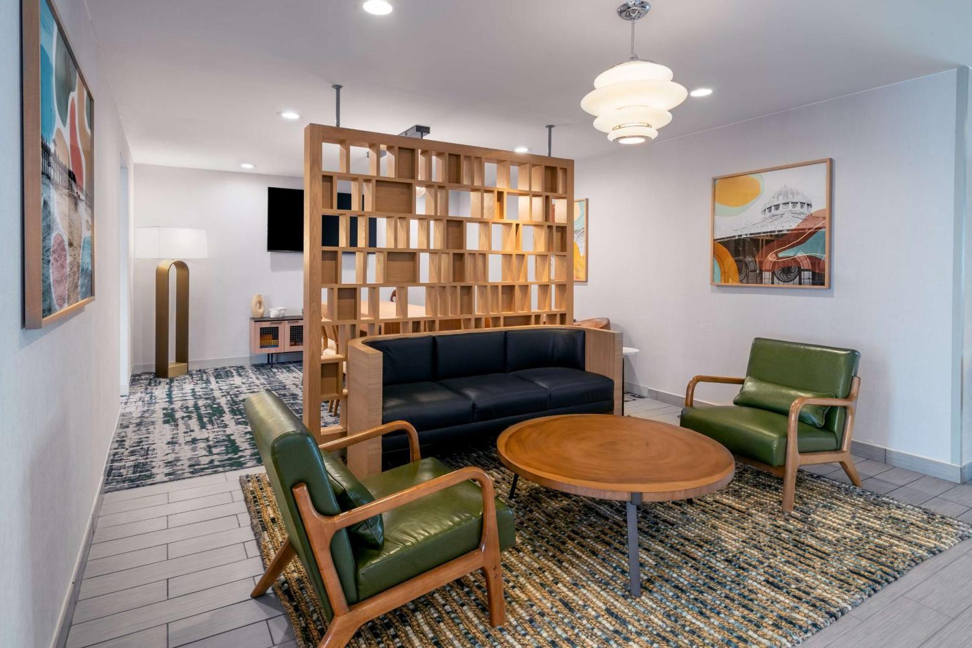 Homewood Suites By Hilton Eatontown Eksteriør billede