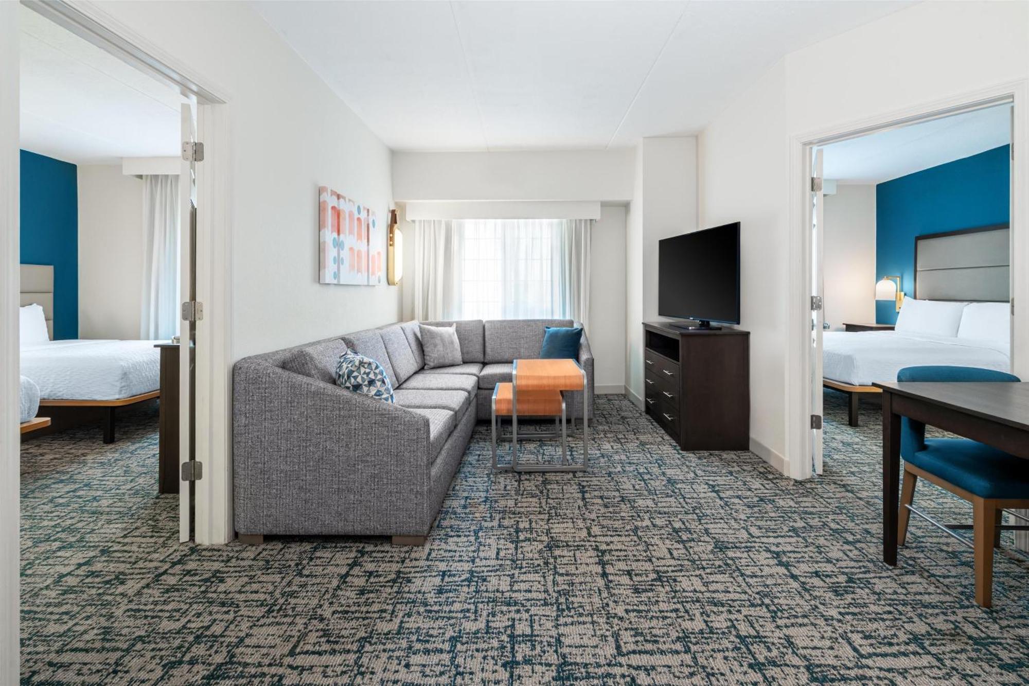 Homewood Suites By Hilton Eatontown Eksteriør billede