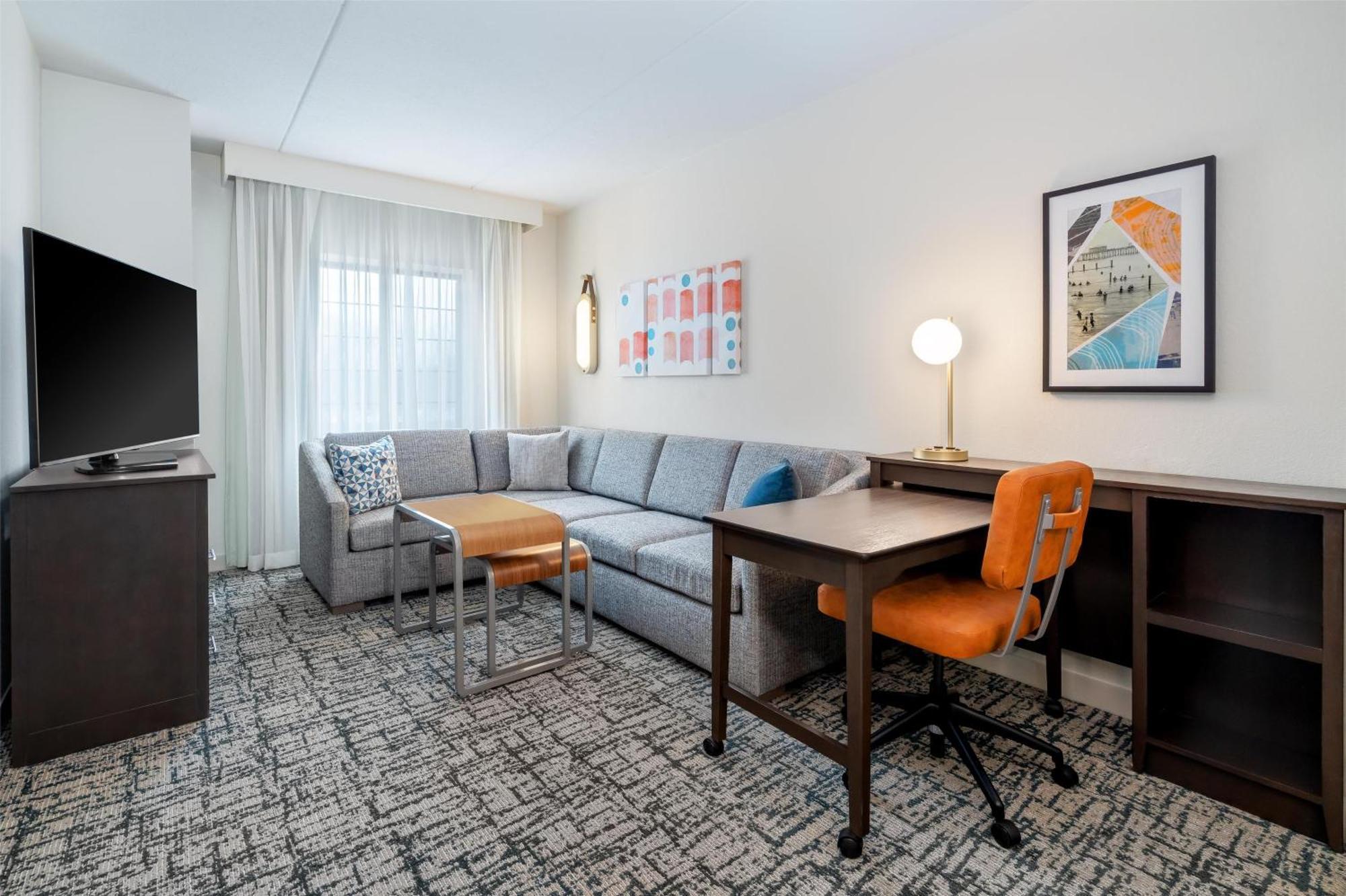 Homewood Suites By Hilton Eatontown Eksteriør billede
