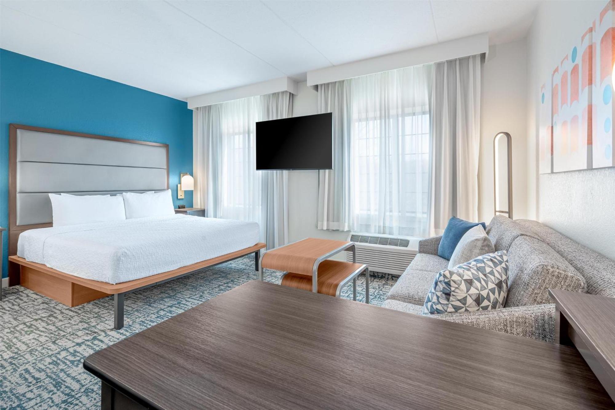 Homewood Suites By Hilton Eatontown Eksteriør billede